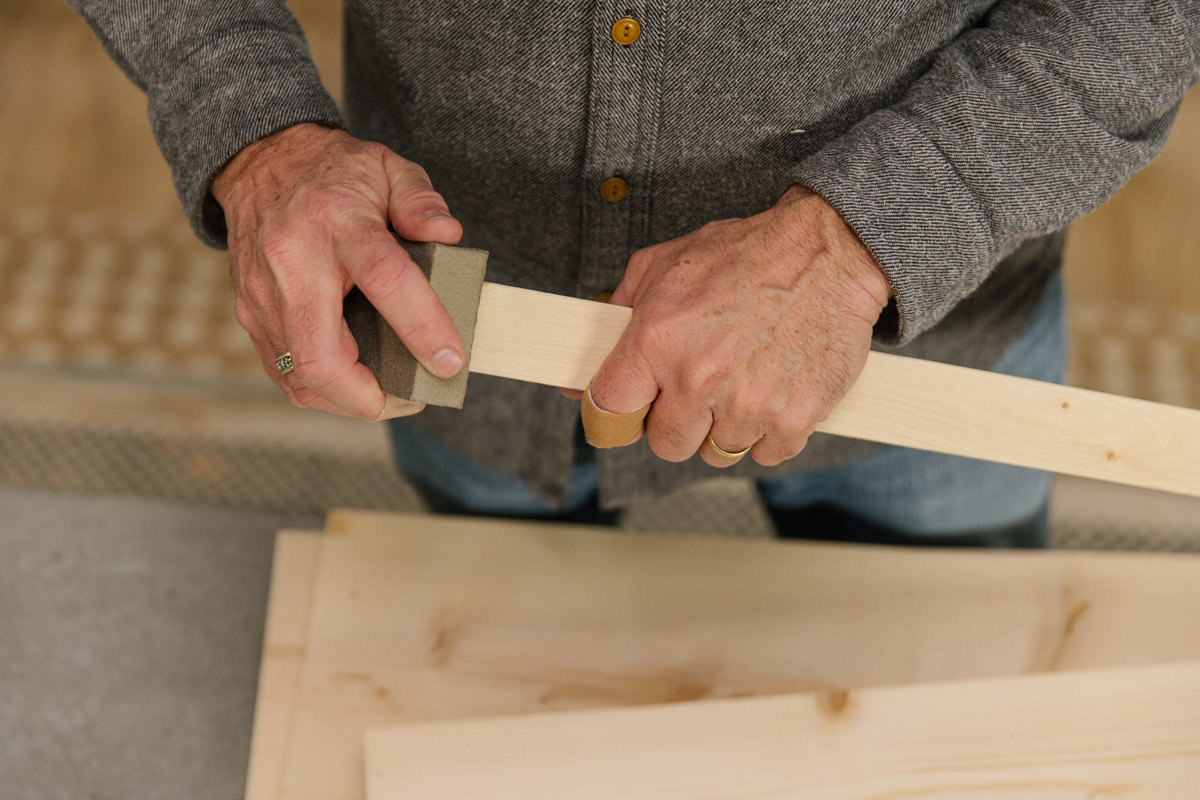 How To Make Under Bed Drawers With Hand Tools