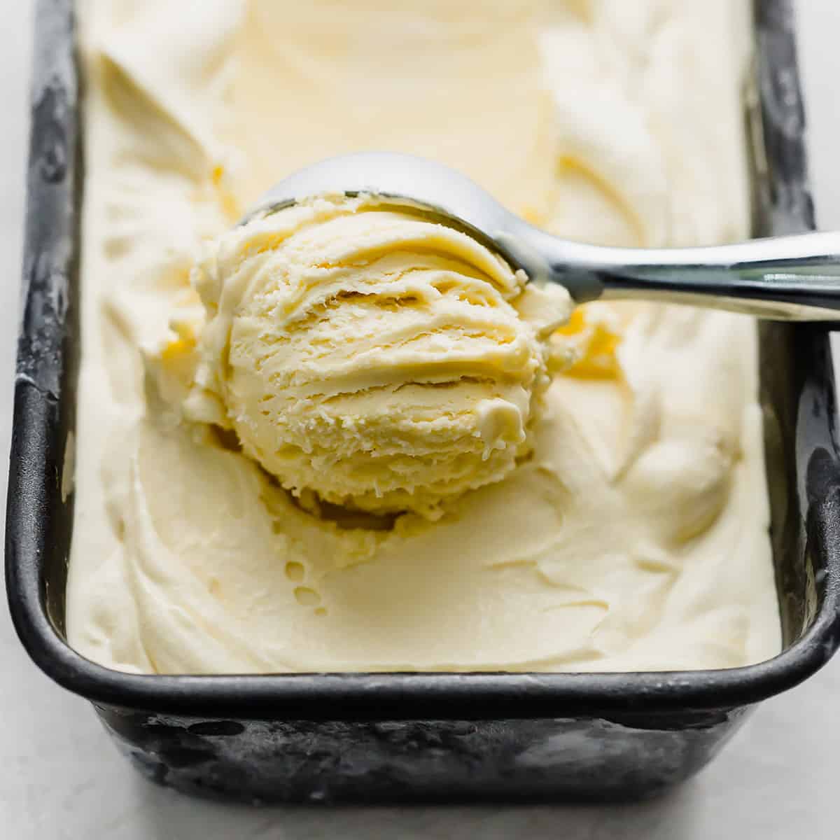 How To Make Vanilla Ice Cream Without An Ice Cream Maker
