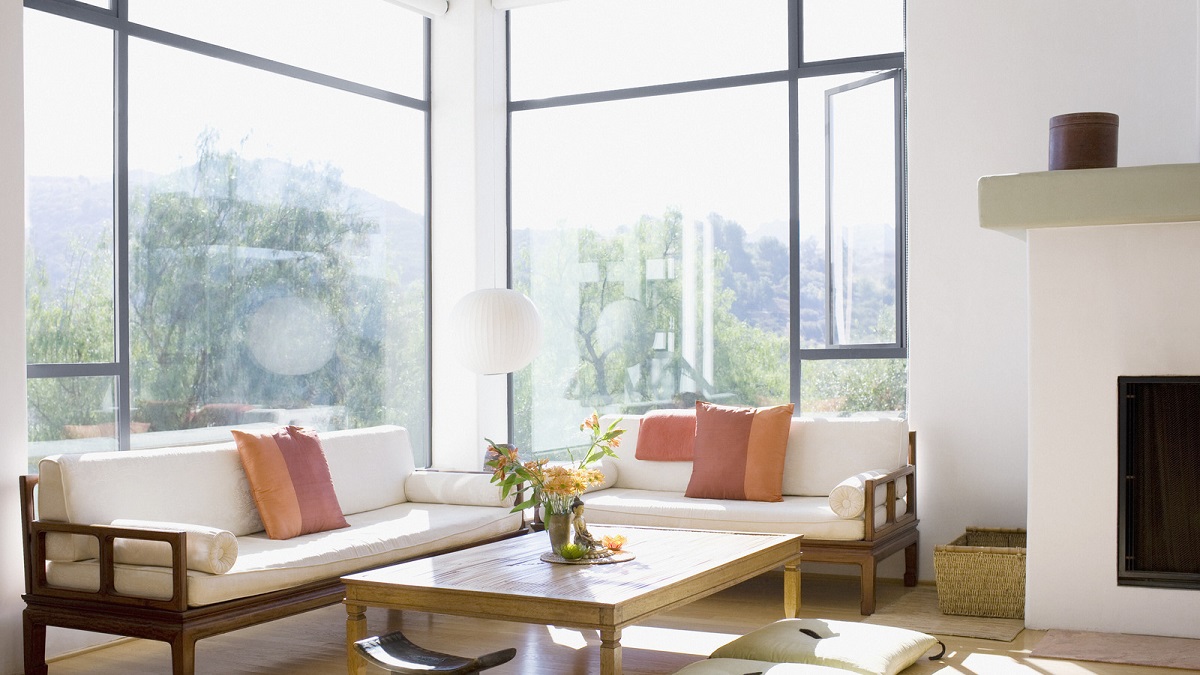 How To Make Windows And Rooms Look Bigger