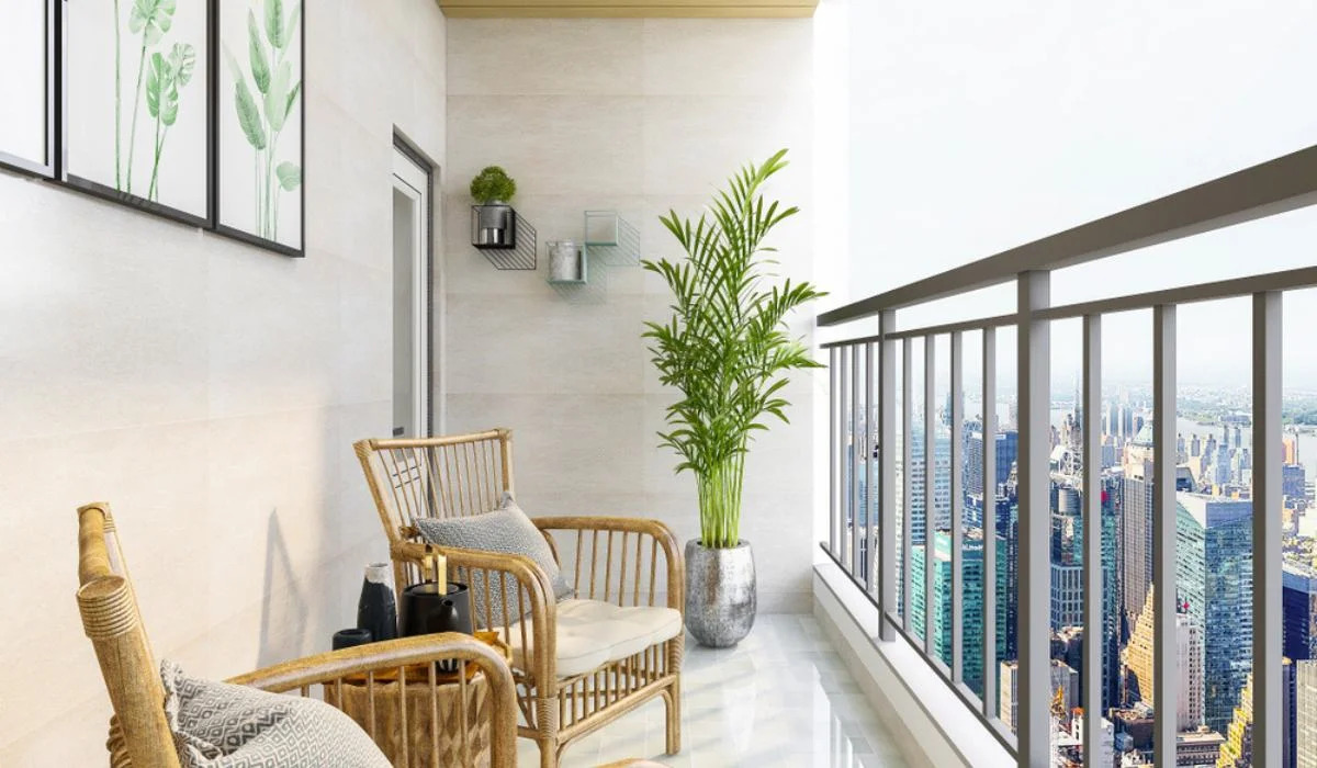 How To Make Your Balcony Private