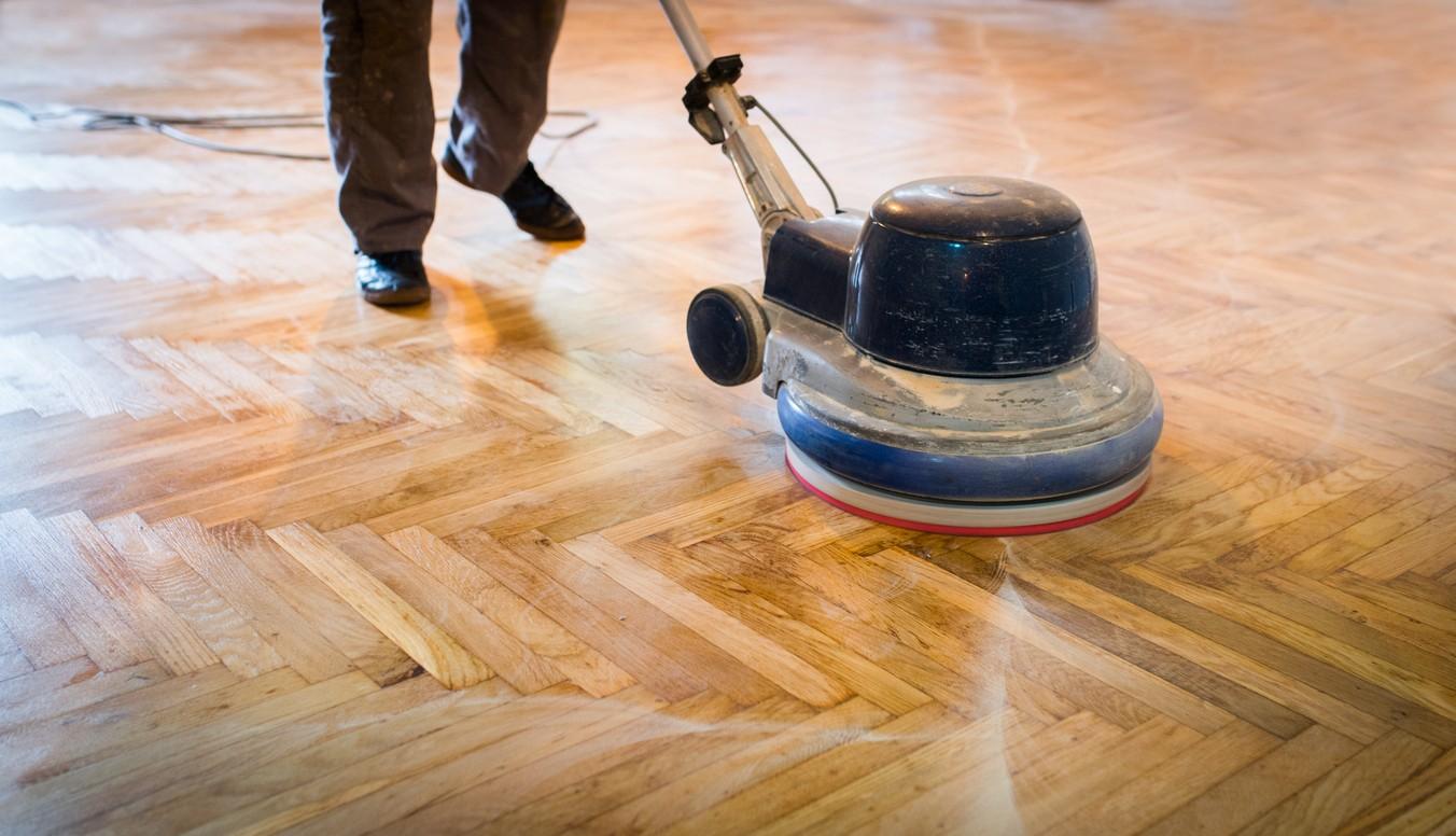How To Make Your Wood Floor Shine