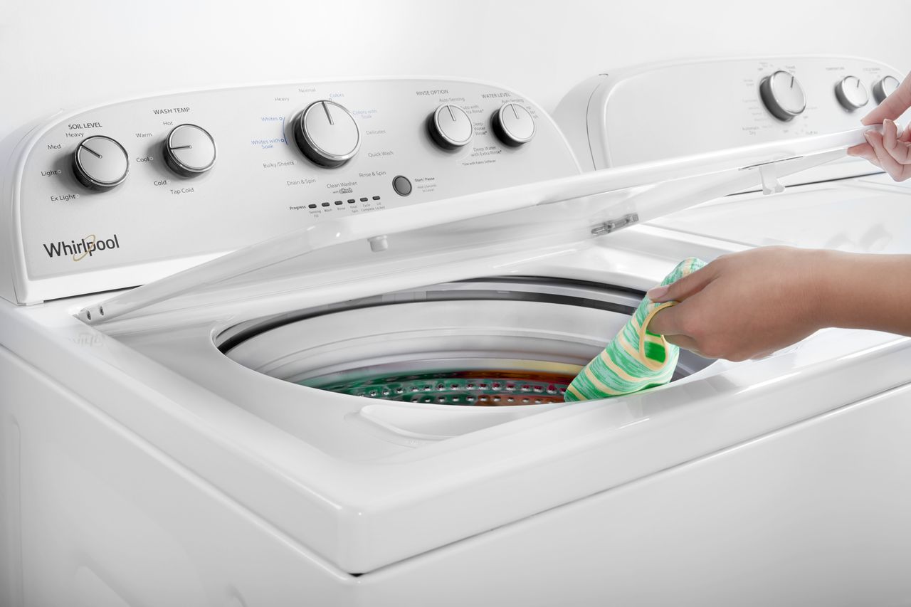 How To Manually Run Stacked Washer And Dryer Lock Lid Switch