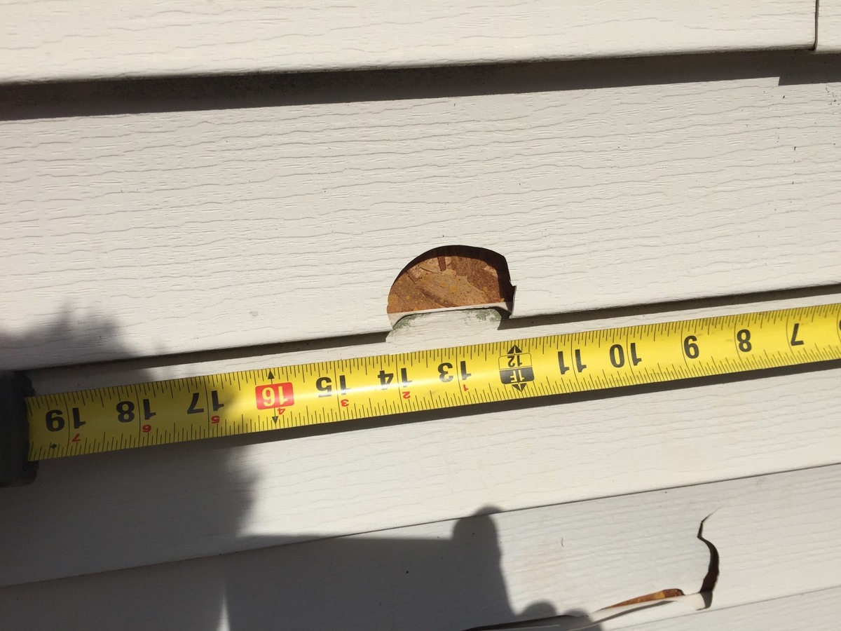 How To Measure For Vinyl Siding