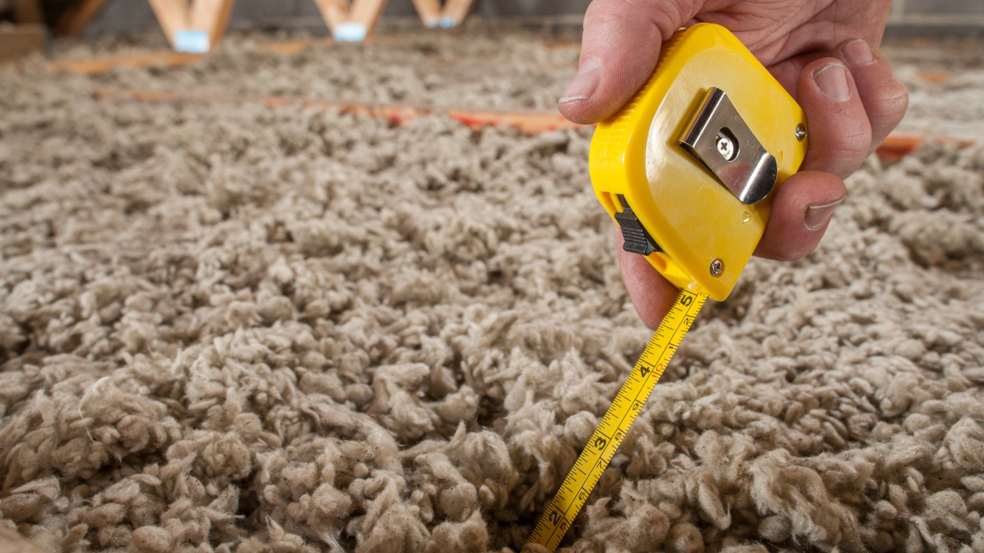 How To Measure Insulation