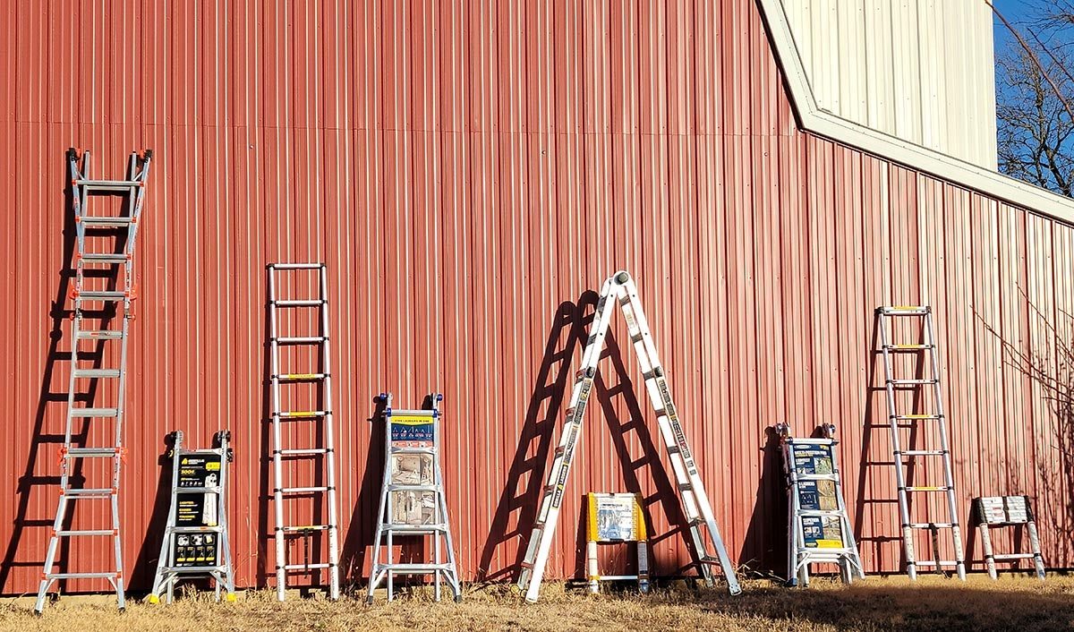 How To Measure Ladder Height