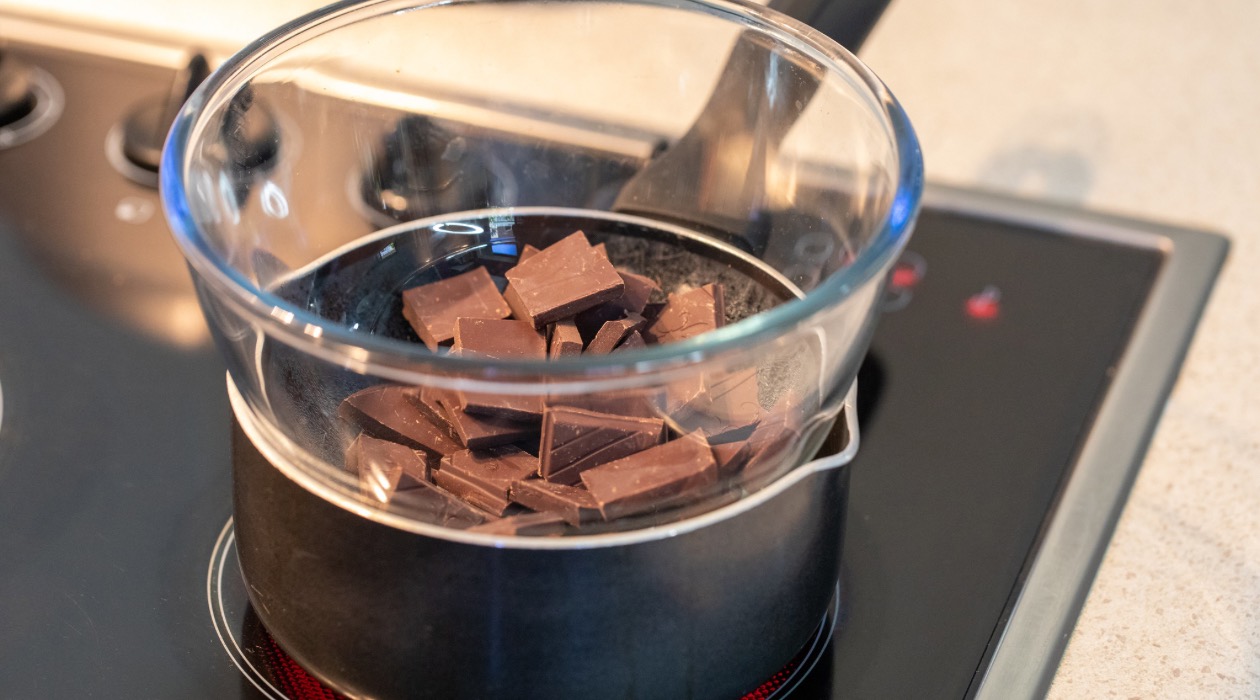 How To Melt Chocolate On Stove Top