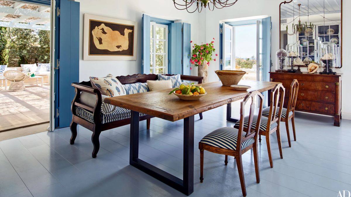 How To Mix And Match Dining Room Chairs