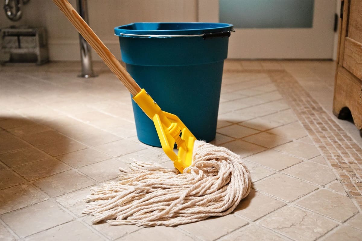 How To Mop The Floor | Storables