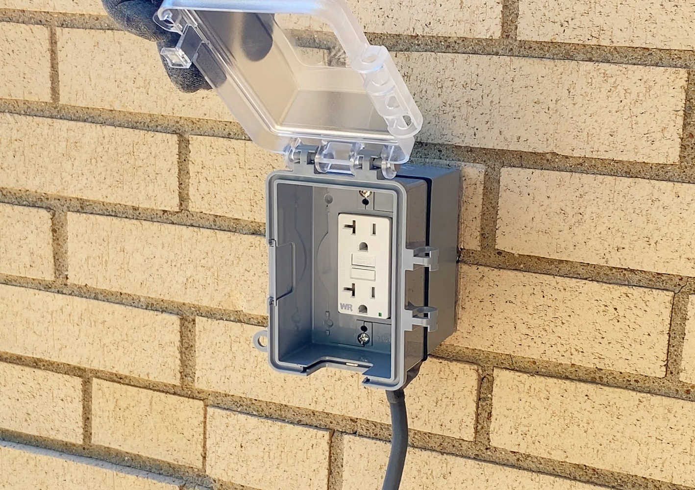 How To Mount Outdoor Electrical Box