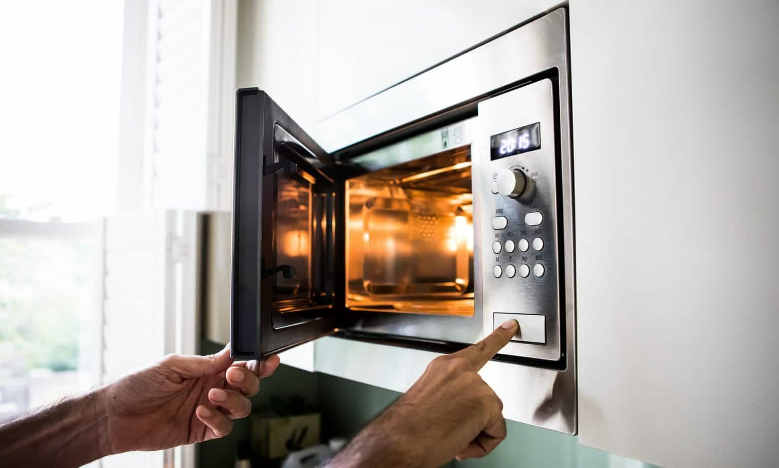How To Mute A Microwave With Or Without A Mute Button