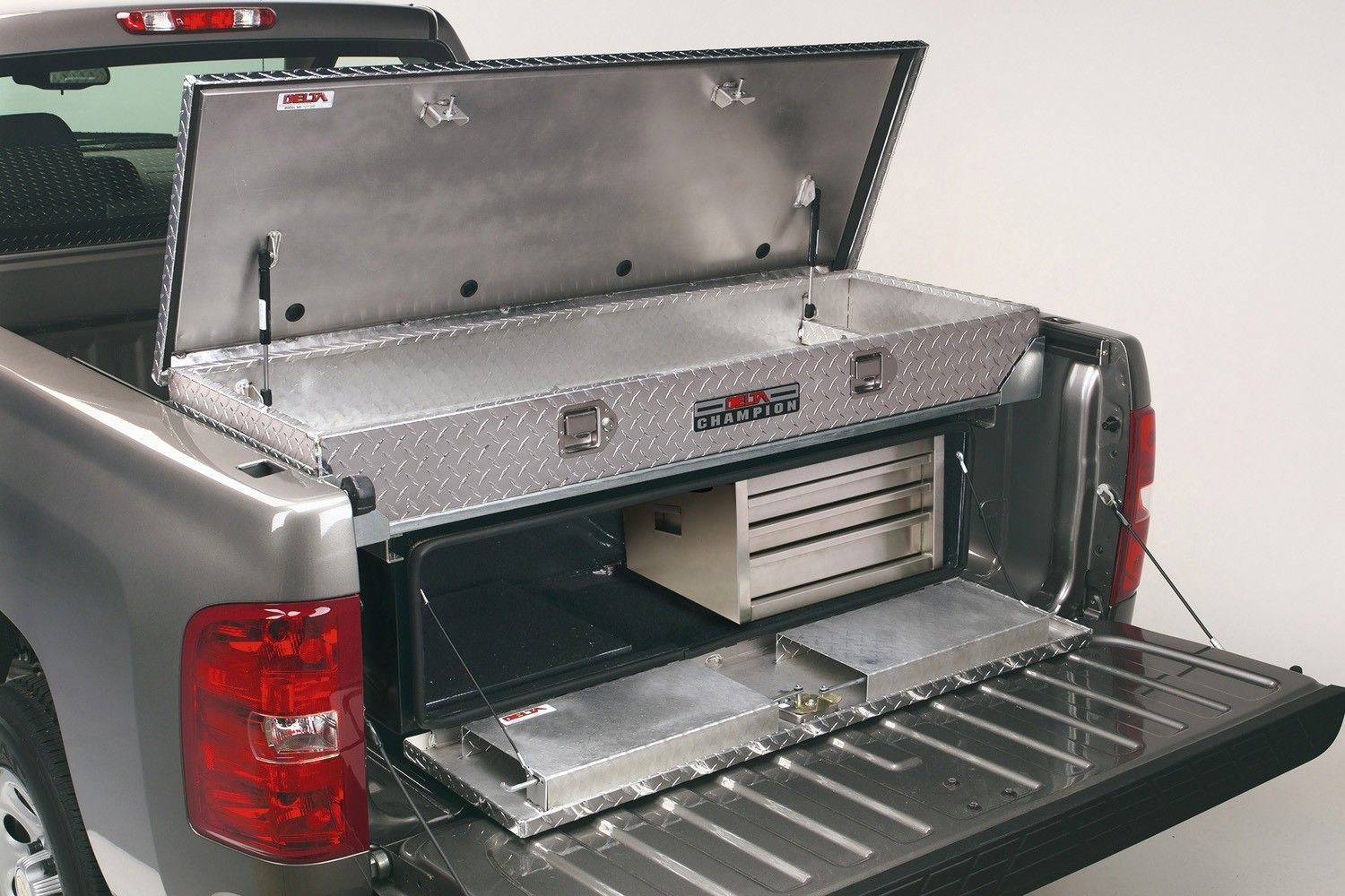 How To Open A Truck Tool Box Without The Key