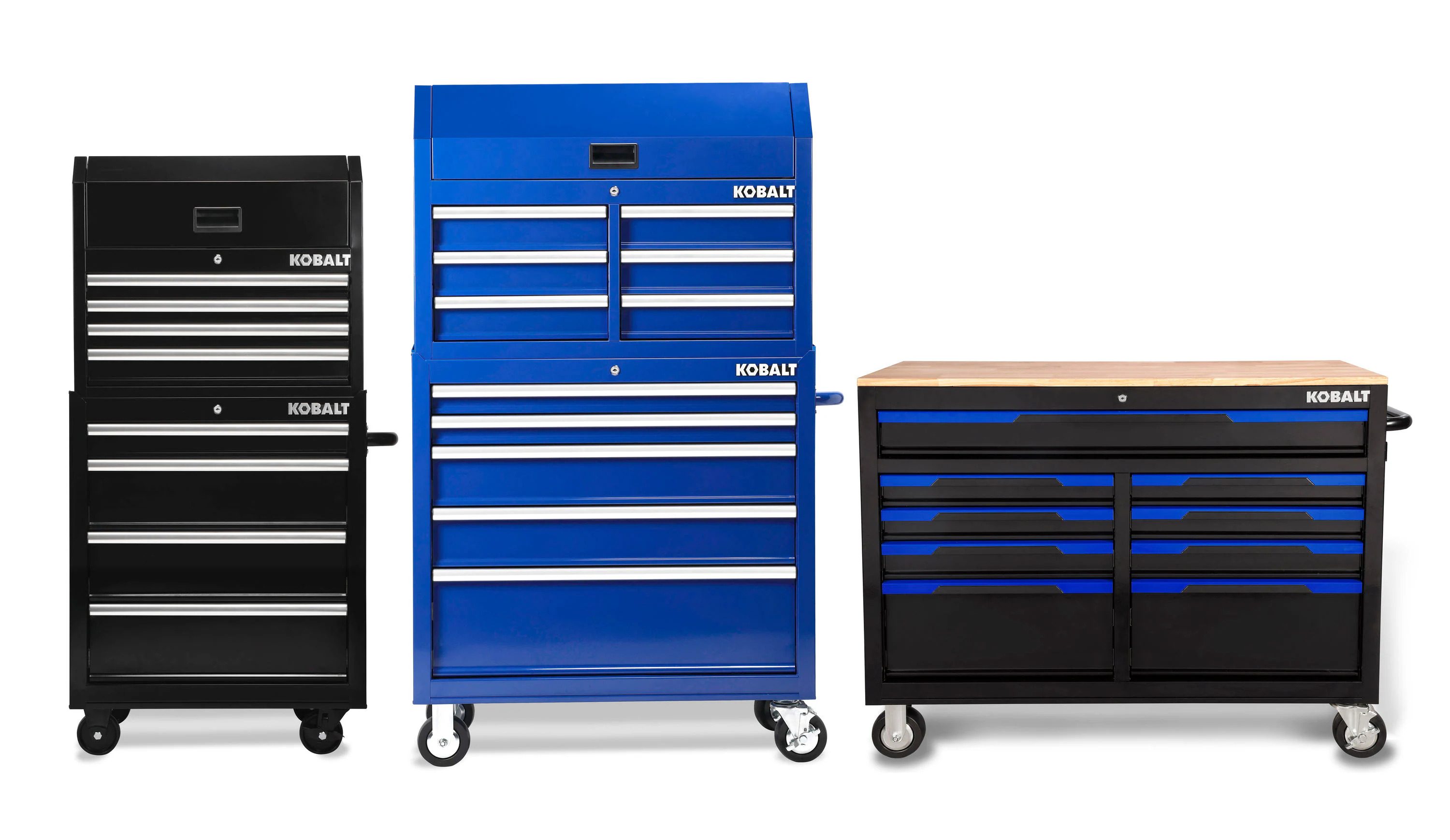 How To Open Drawers On A Kobalt Tool Chest