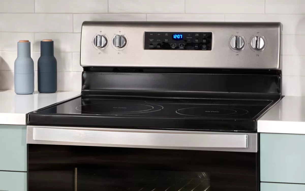 How To Open Whirlpool Stove Top