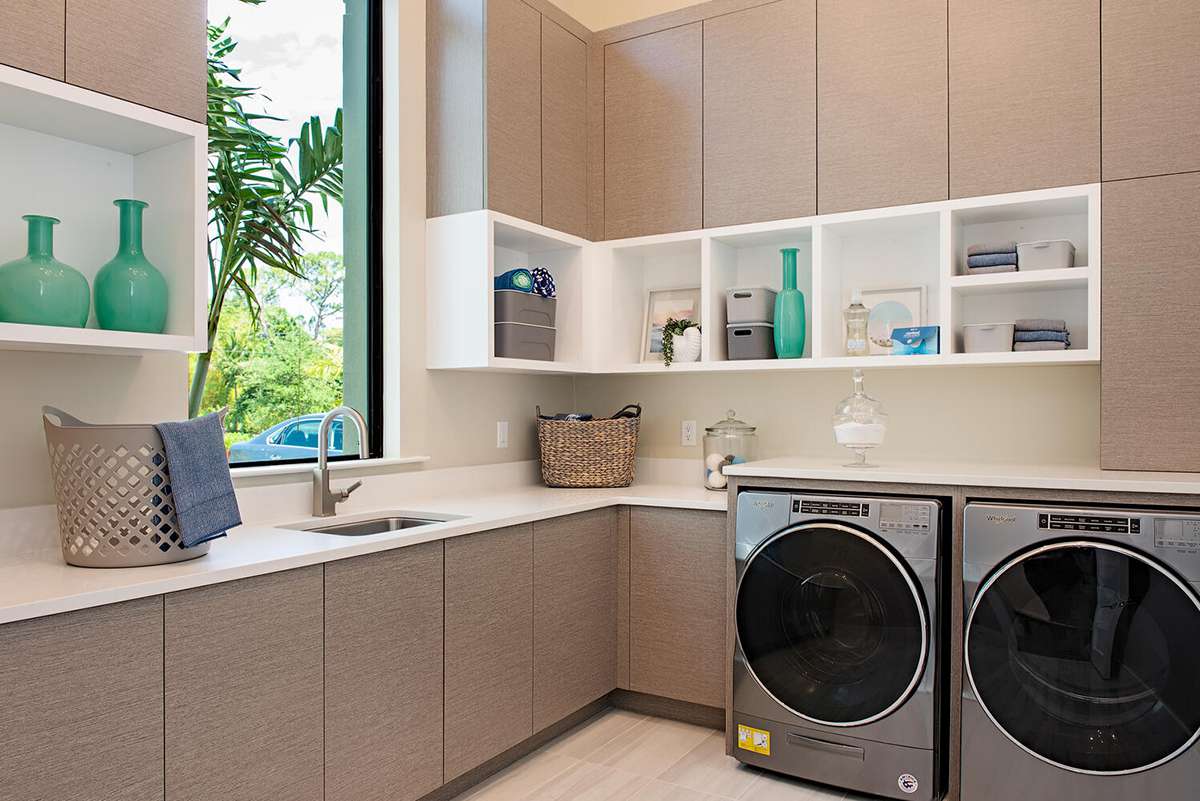How To Organize A Laundry Room