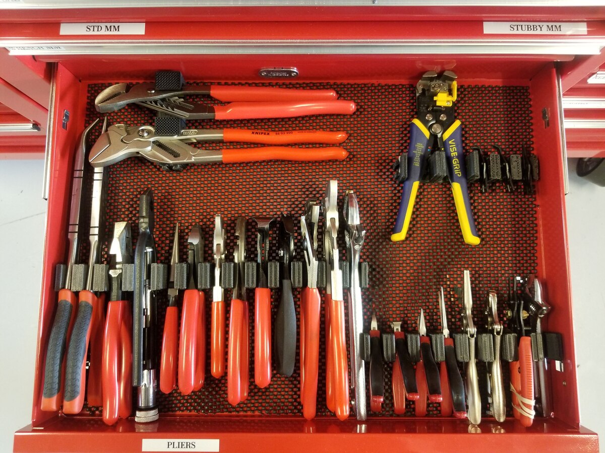 How To Organize A Tool Box