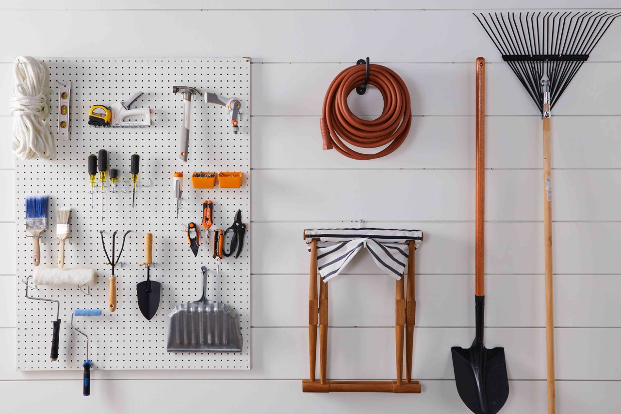 How To Organize Hand Tools