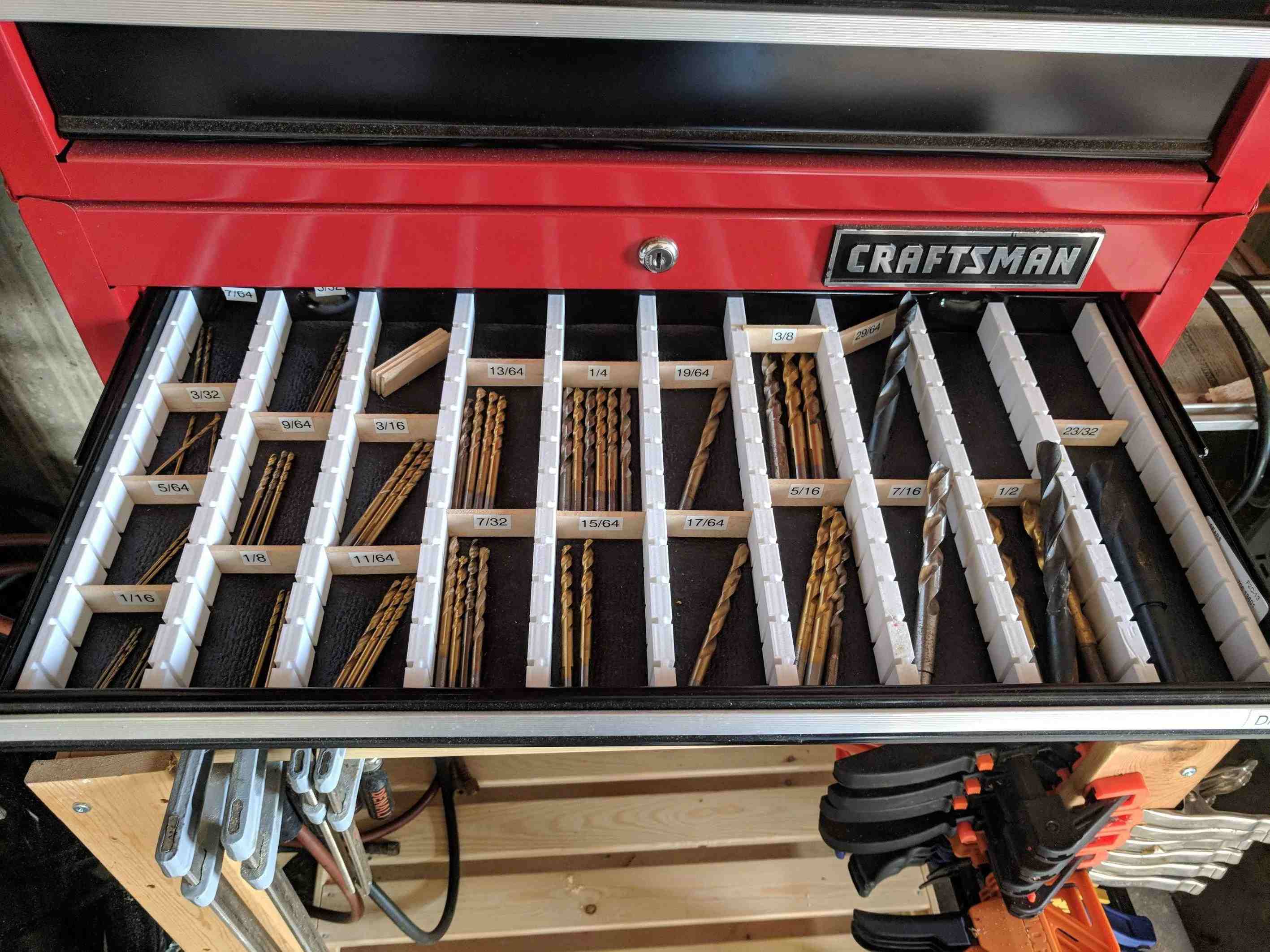 How To Organize My Craftsman Tool Chest | Storables
