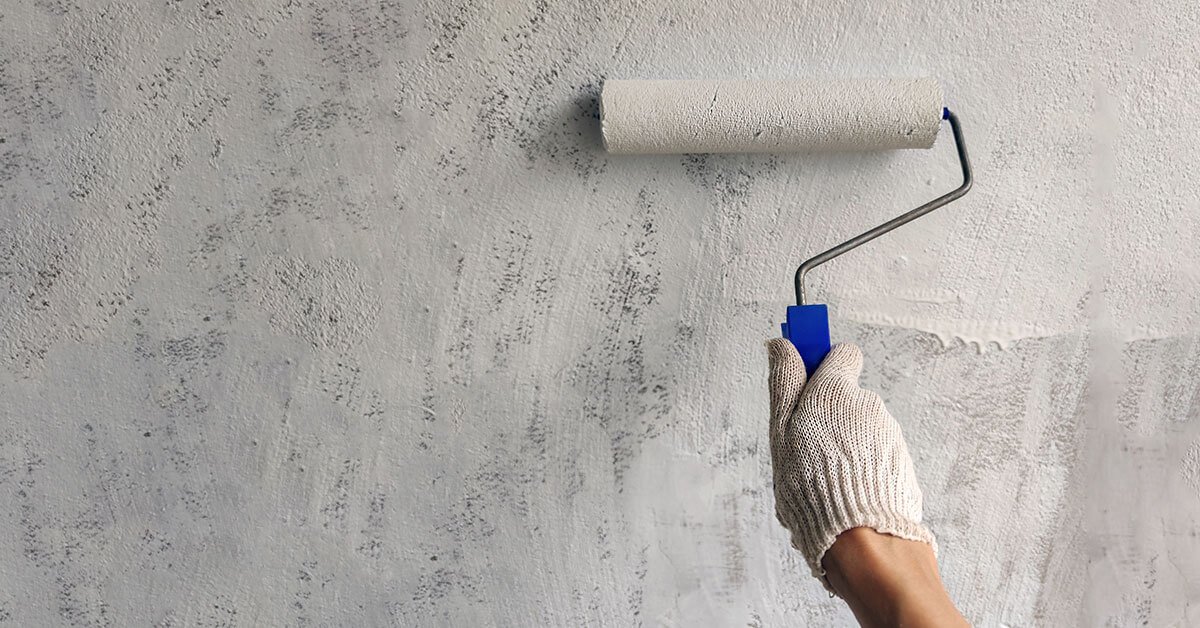 How To Paint Concrete For A Fresh Look
