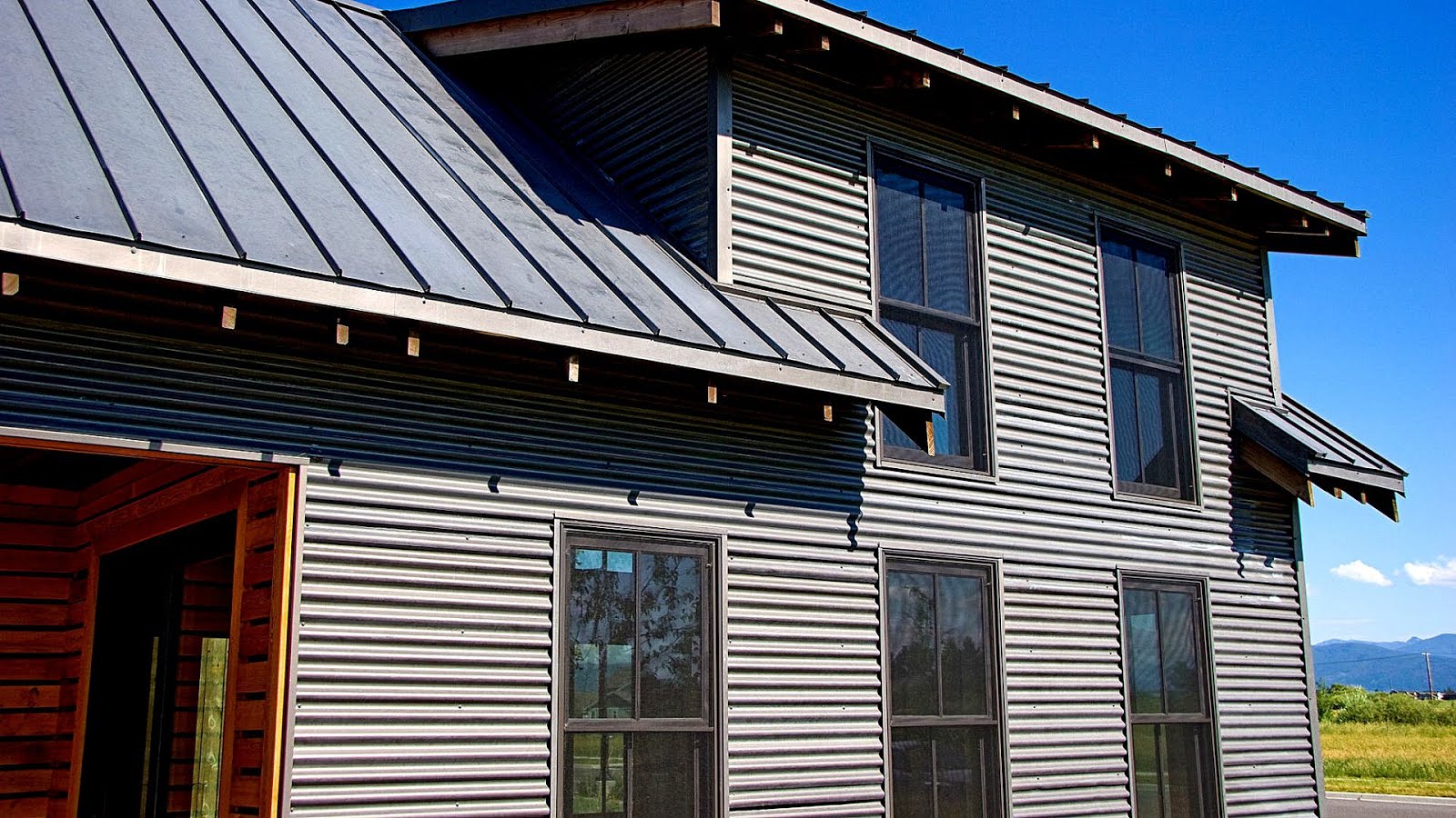 How To Paint Steel Siding