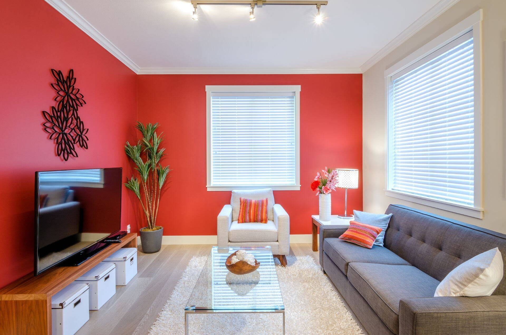 How To Pick A Paint Color For Your Living Room