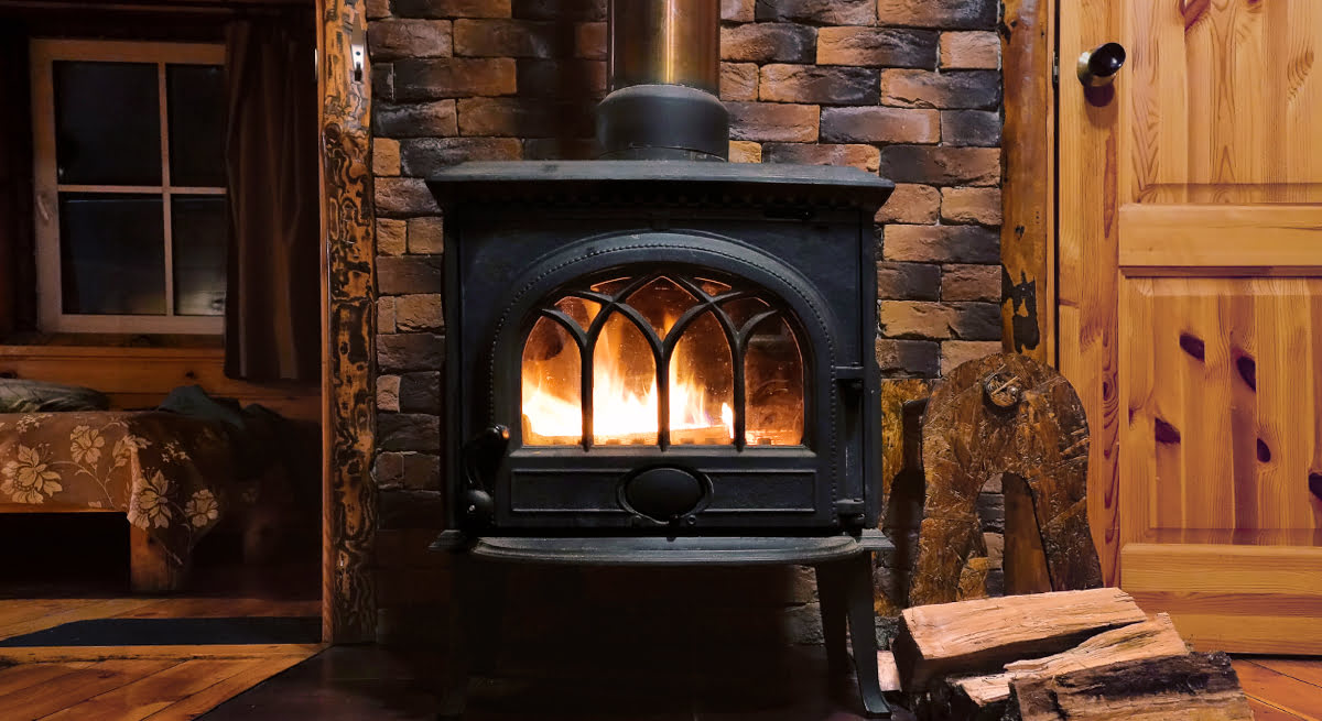 How To Prepare A Fireplace For Wood Burning