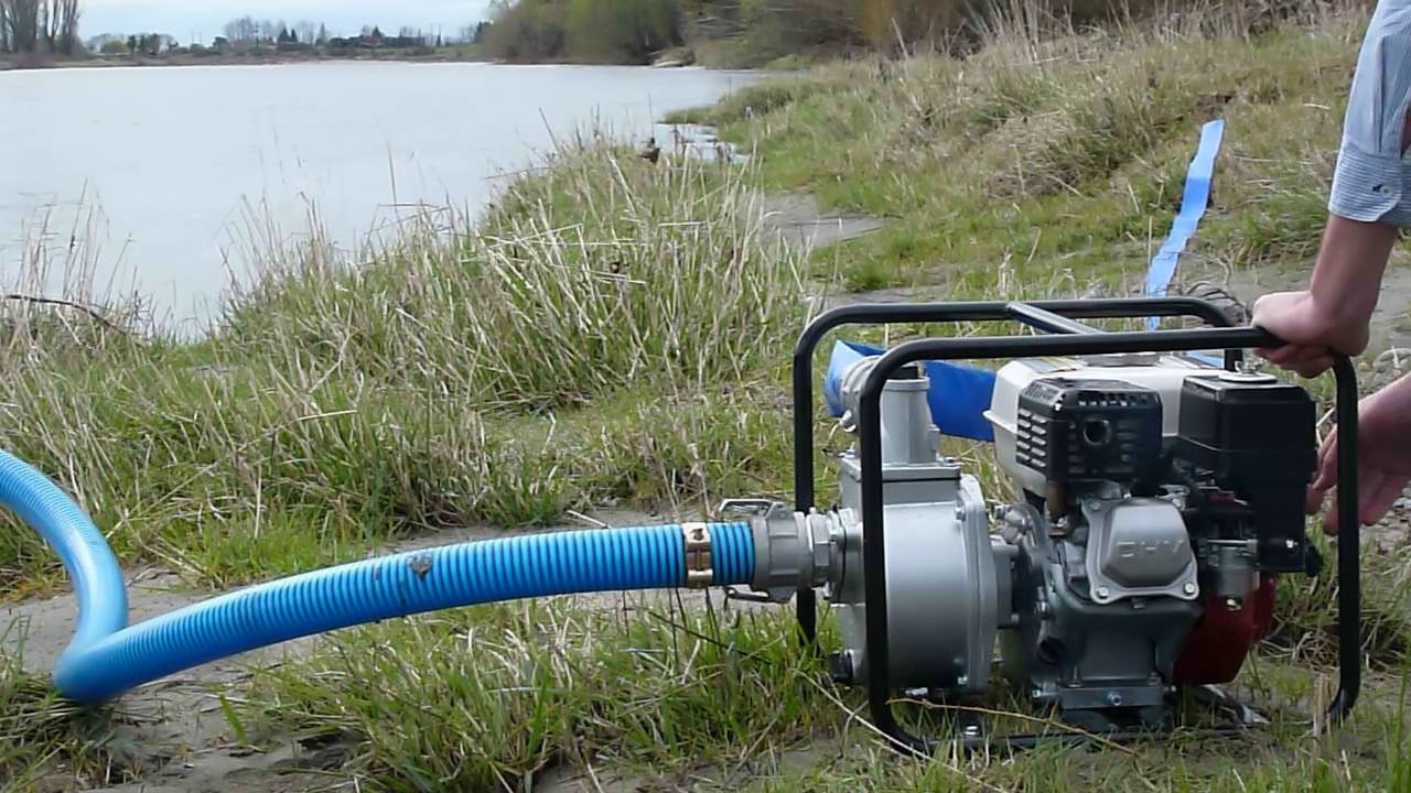 How To Prime A Water Pump