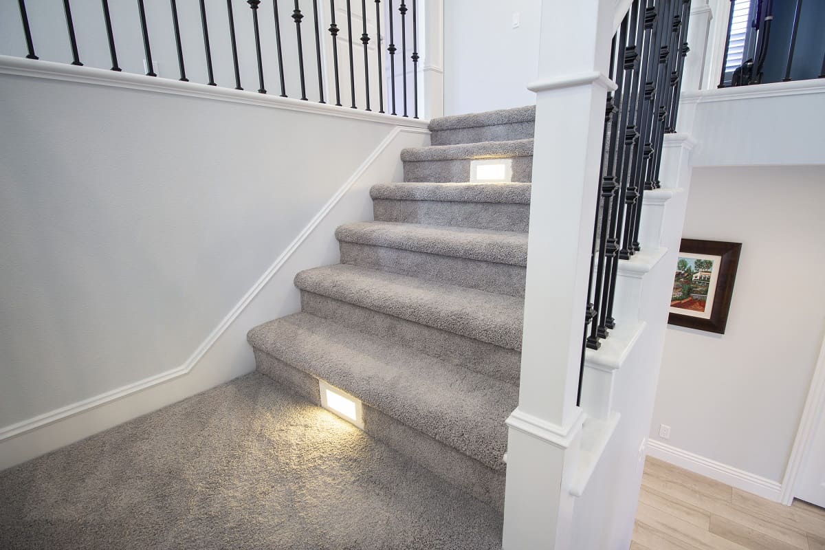 How To Protect Carpeted Stairs