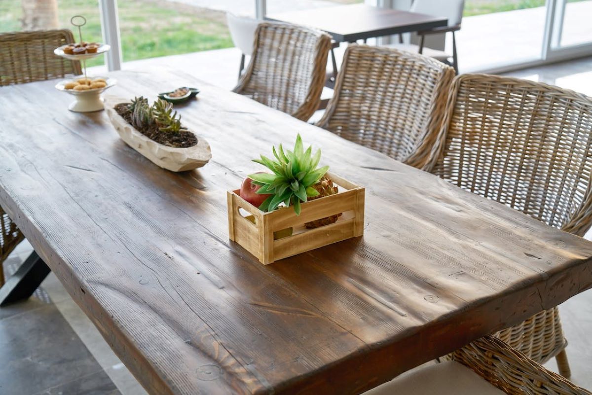How To Protect Dining Room Table