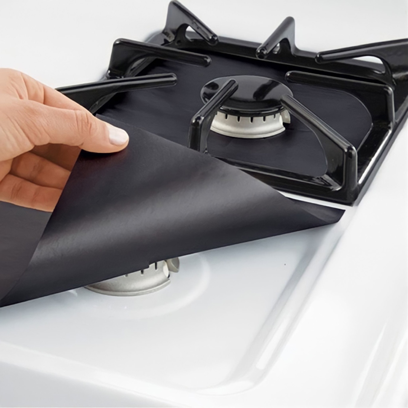 How To Protect Gas Stove Top From Spills