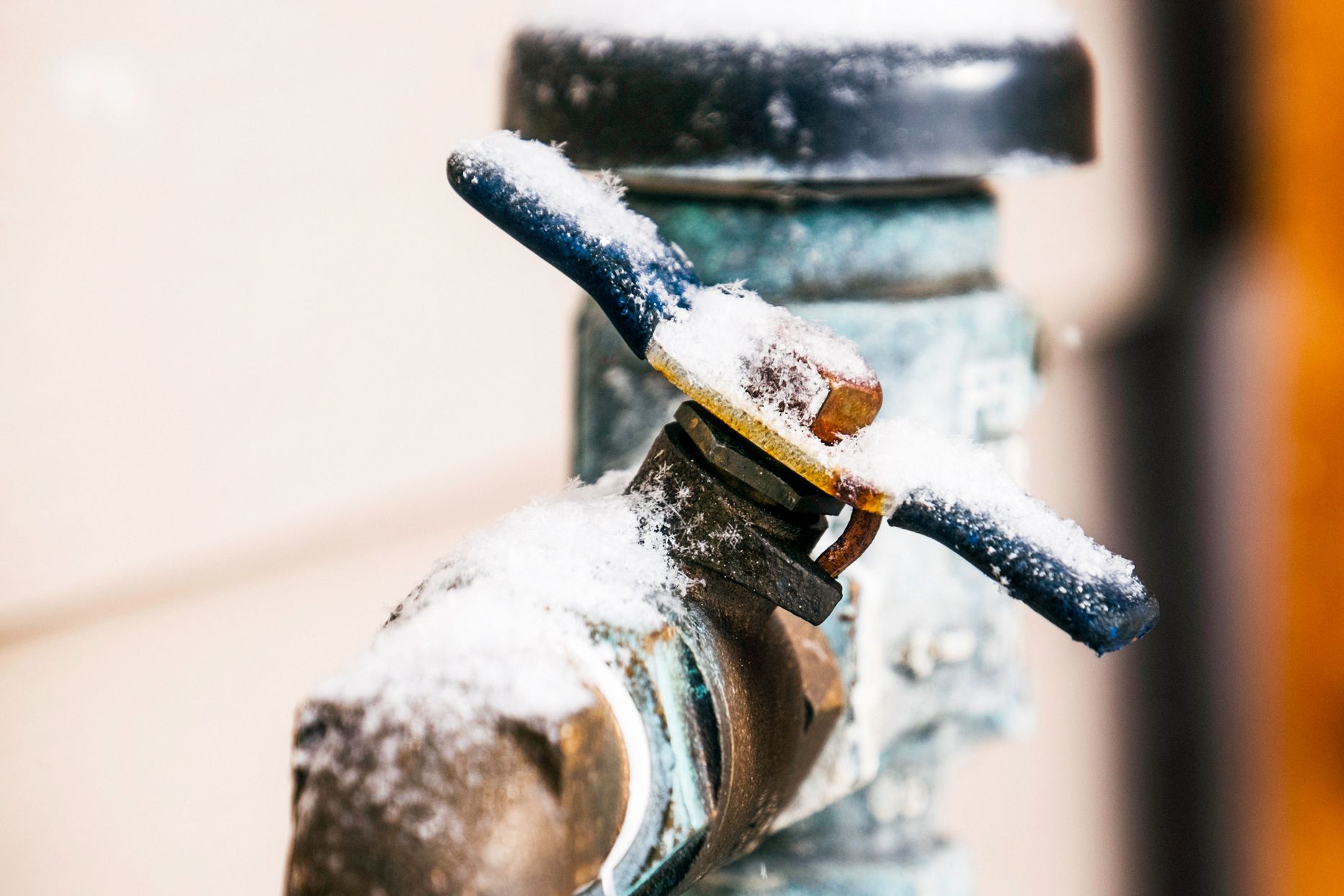 How To Protect Outdoor Plumbing From Freezing