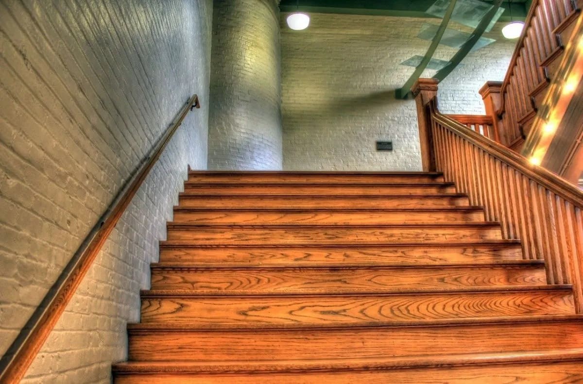 How To Protect Wooden Stairs