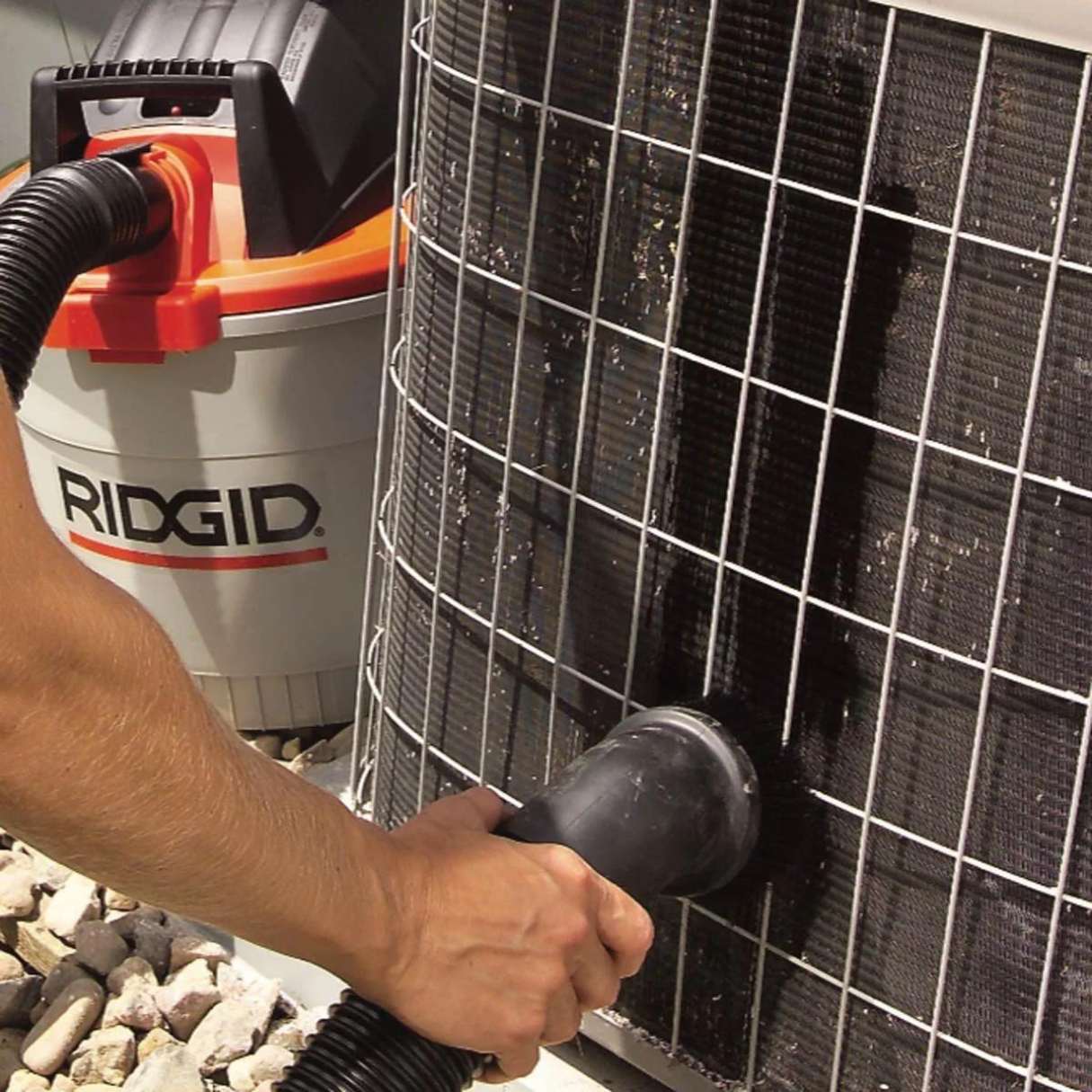 How To Pull A Vacuum On HVAC