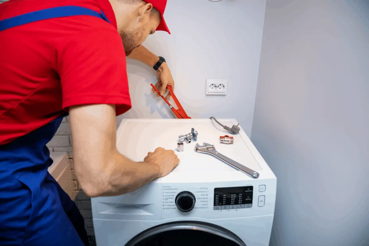 How To Pull Out Stacked Washer Dryer
