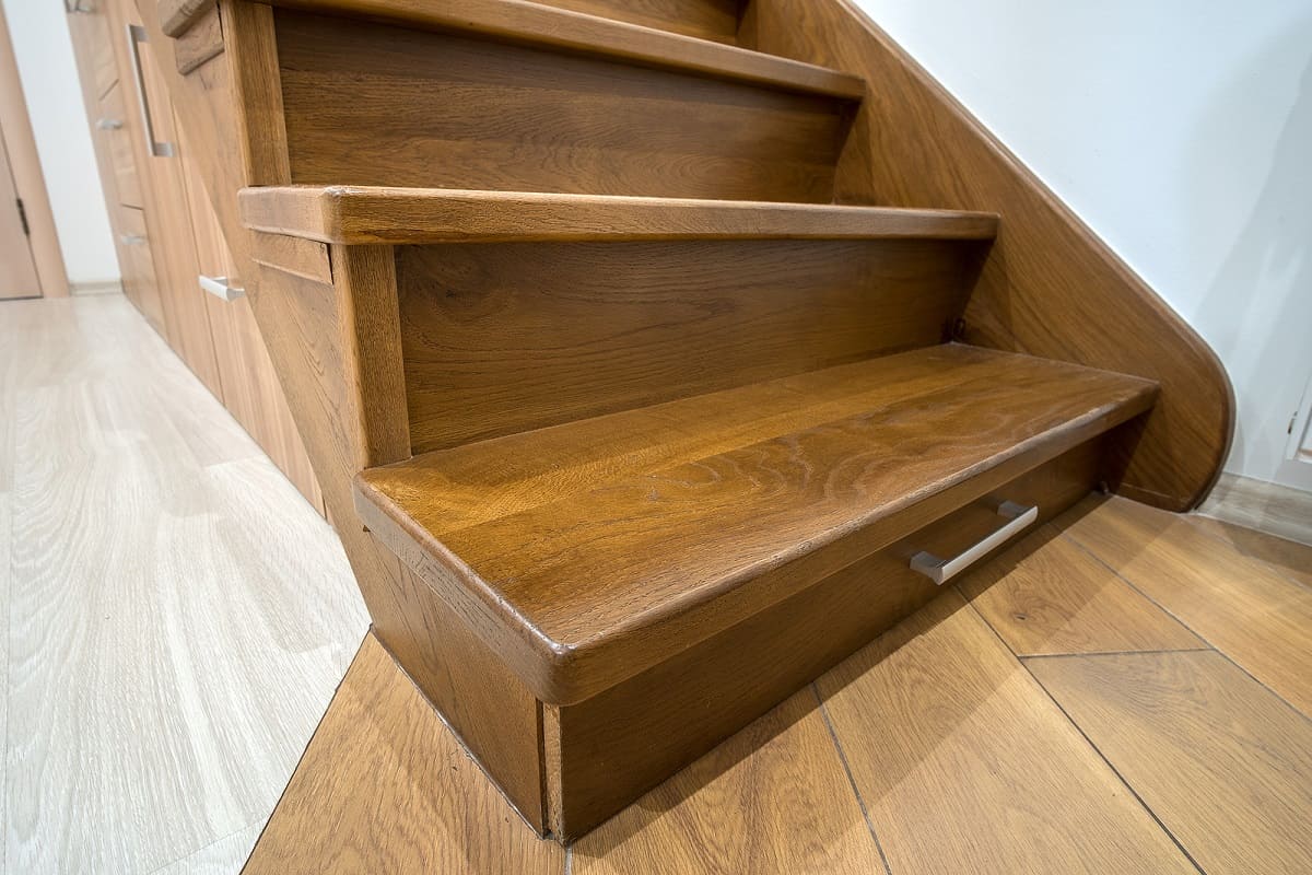 How To Put Laminate Flooring On Stairs