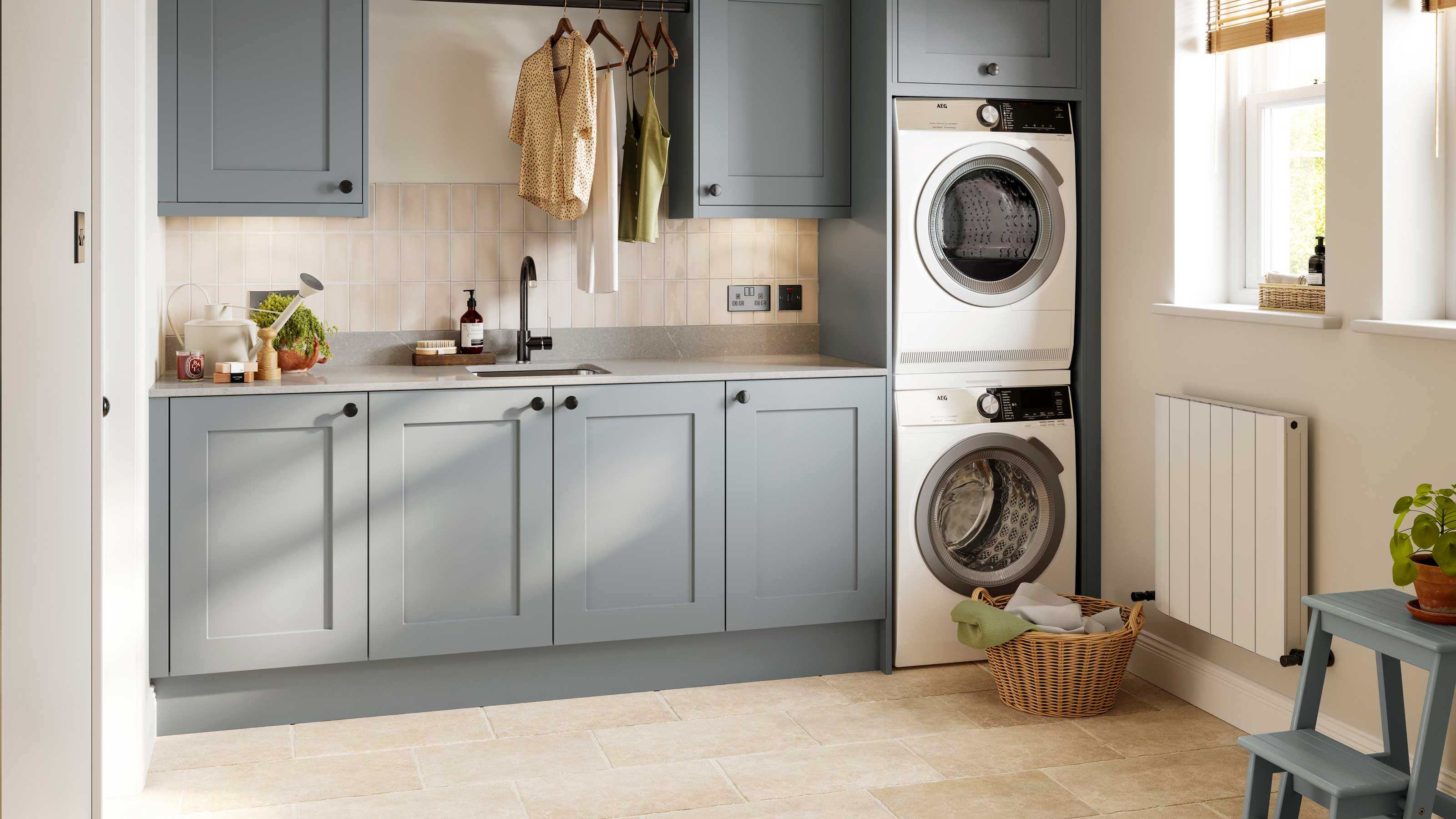 How To Reduce Humidity In Laundry Room