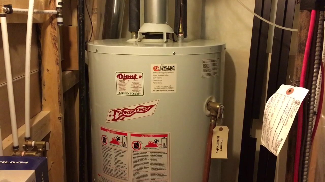 How To Refill A Water Heater