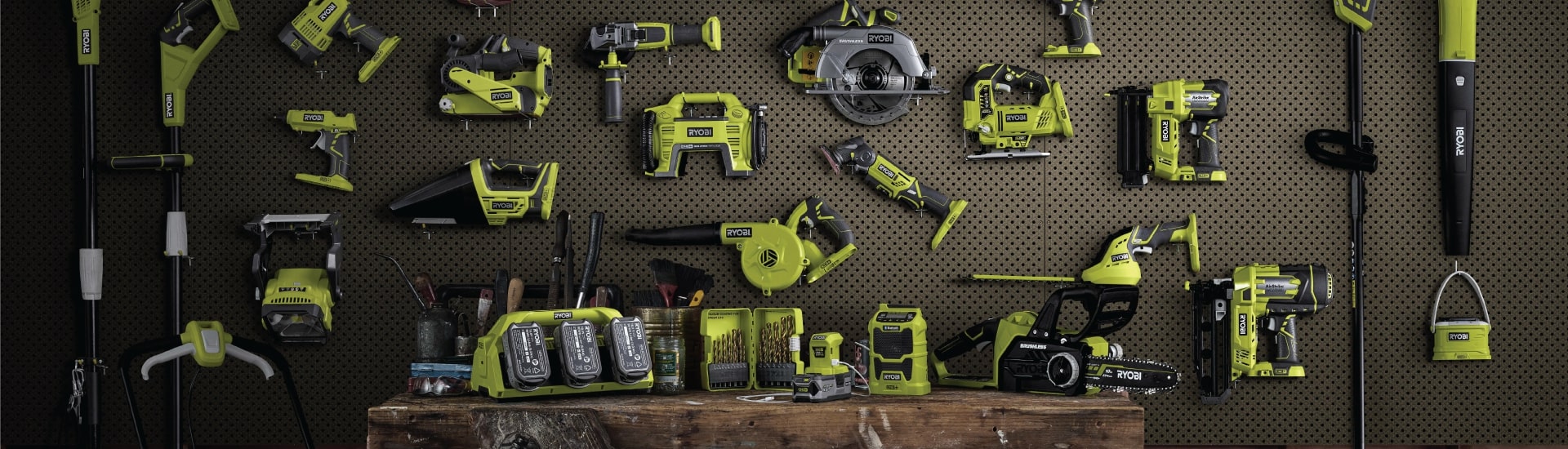 How To Register A Ryobi Tool