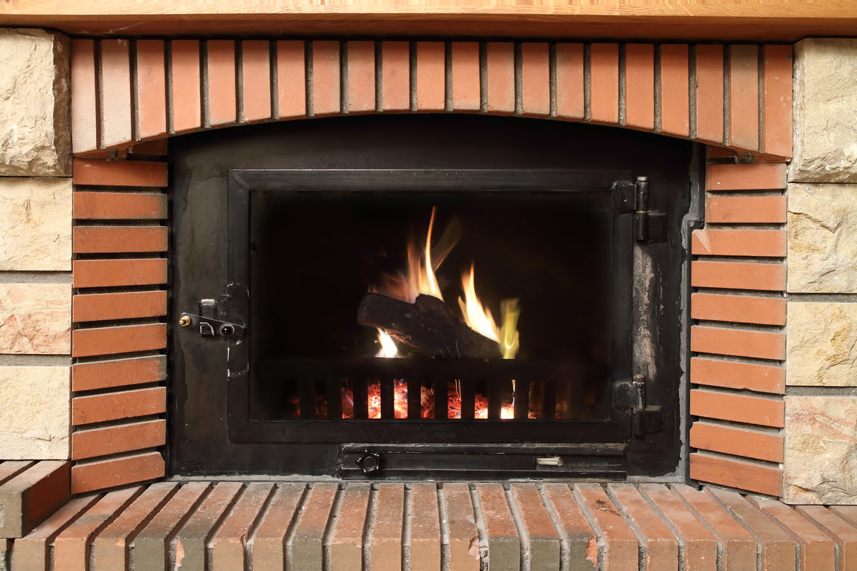 How To Remove A Wood Fireplace Insert