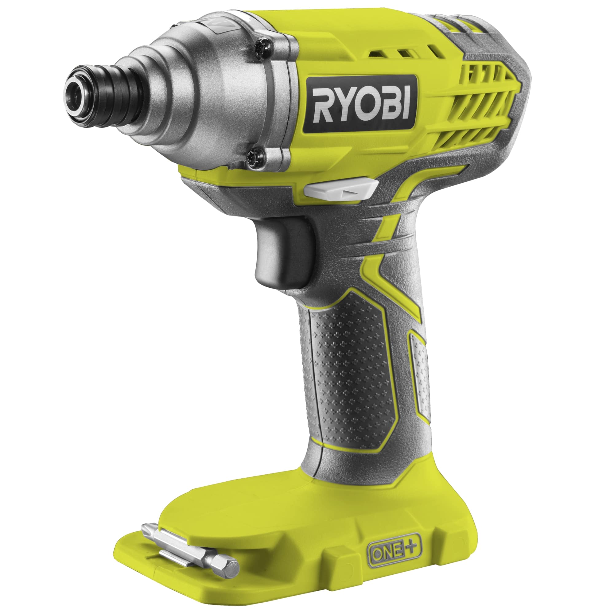 How To Remove Bit From Ryobi Impact Driver