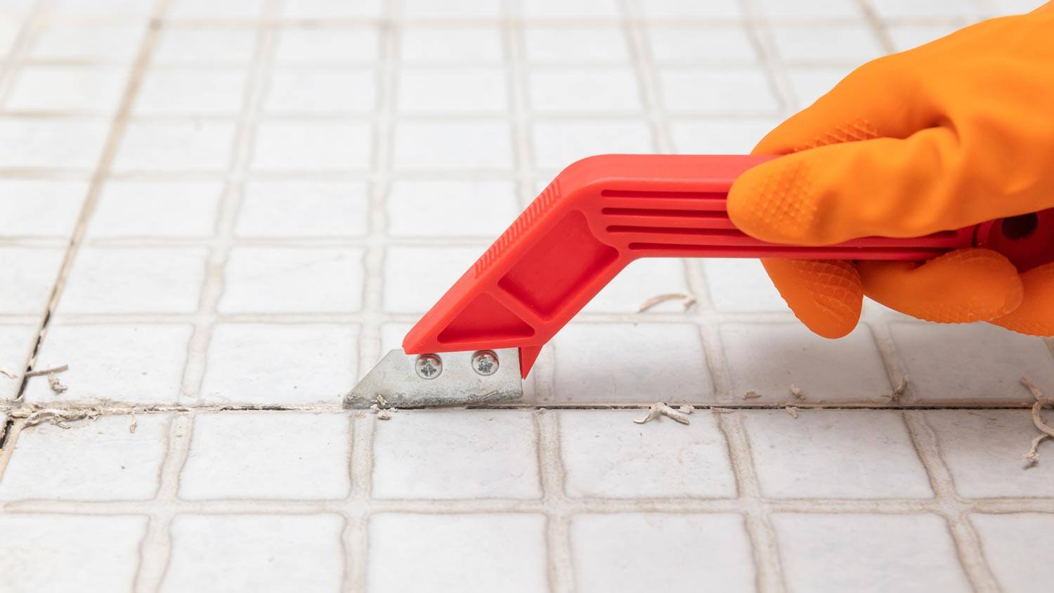 How To Remove Grout From Floor