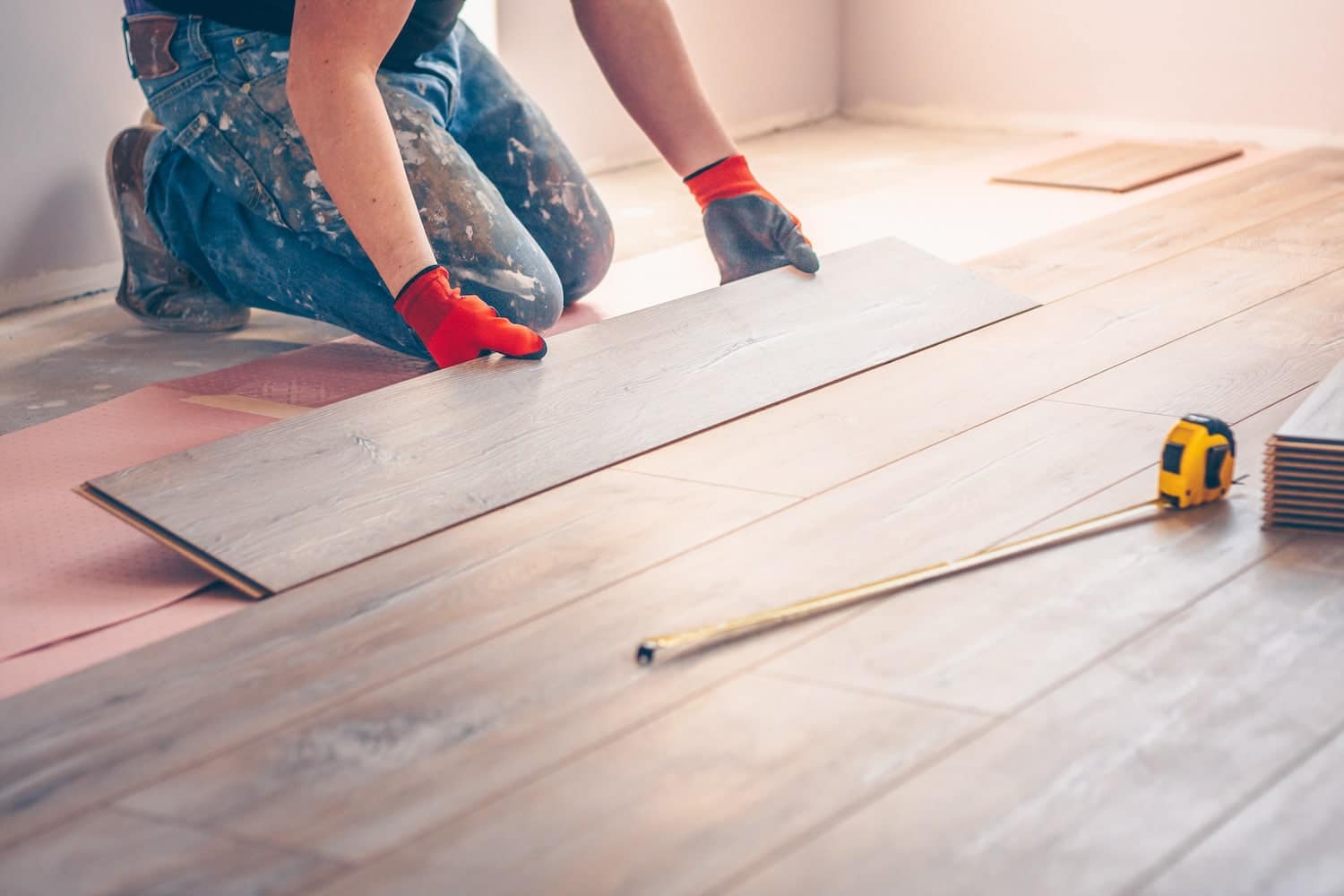 How To Remove Hardwood Floor Without Damage