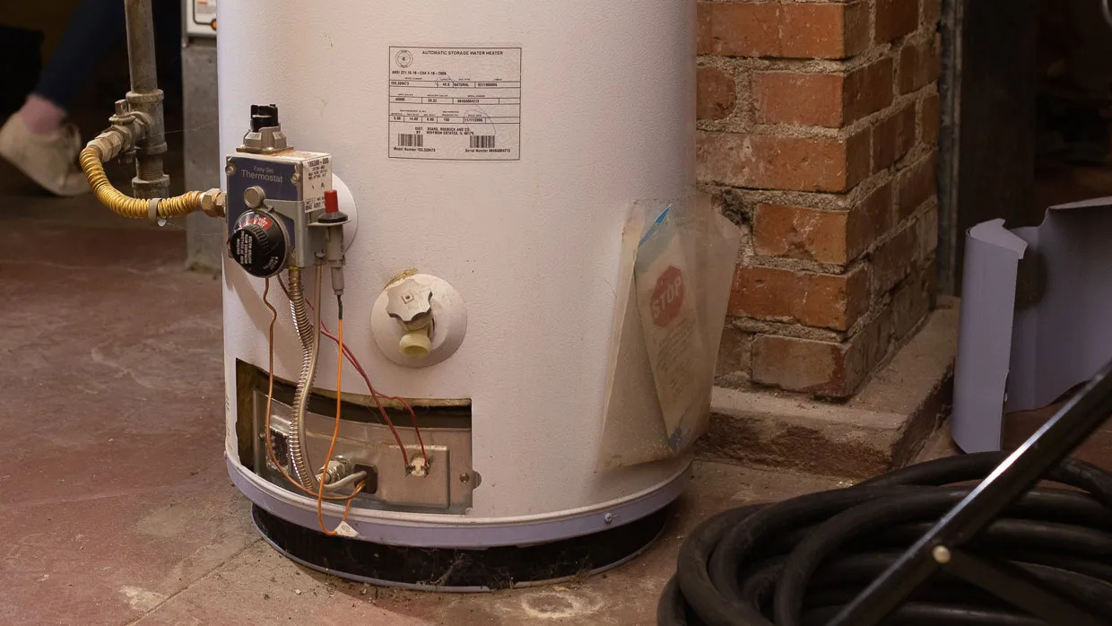 How To Remove Hot Water Heater