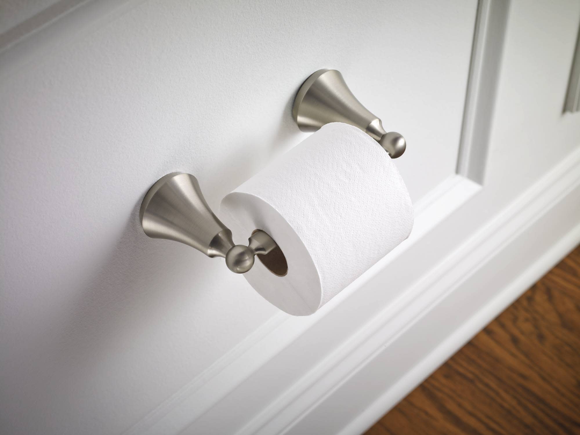 How To Remove Moen Toilet Paper Holder