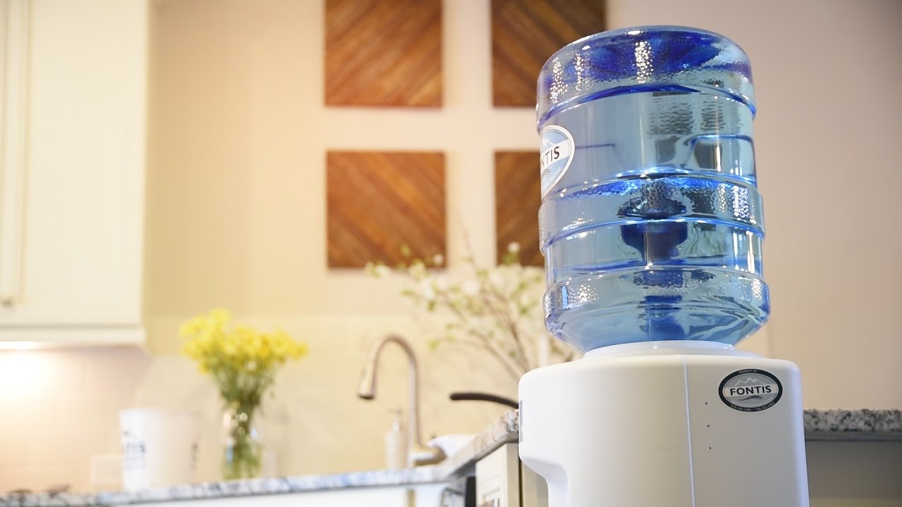 How To Remove Plastic Taste From Water Dispenser