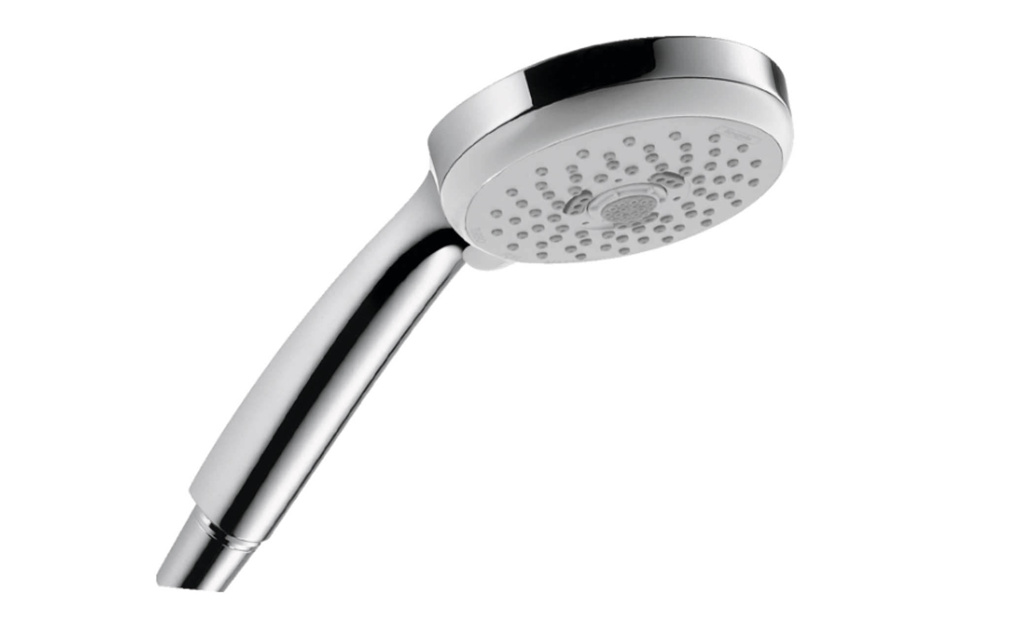How To Remove Restrictor From Hansgrohe Croma C 75 Showerhead