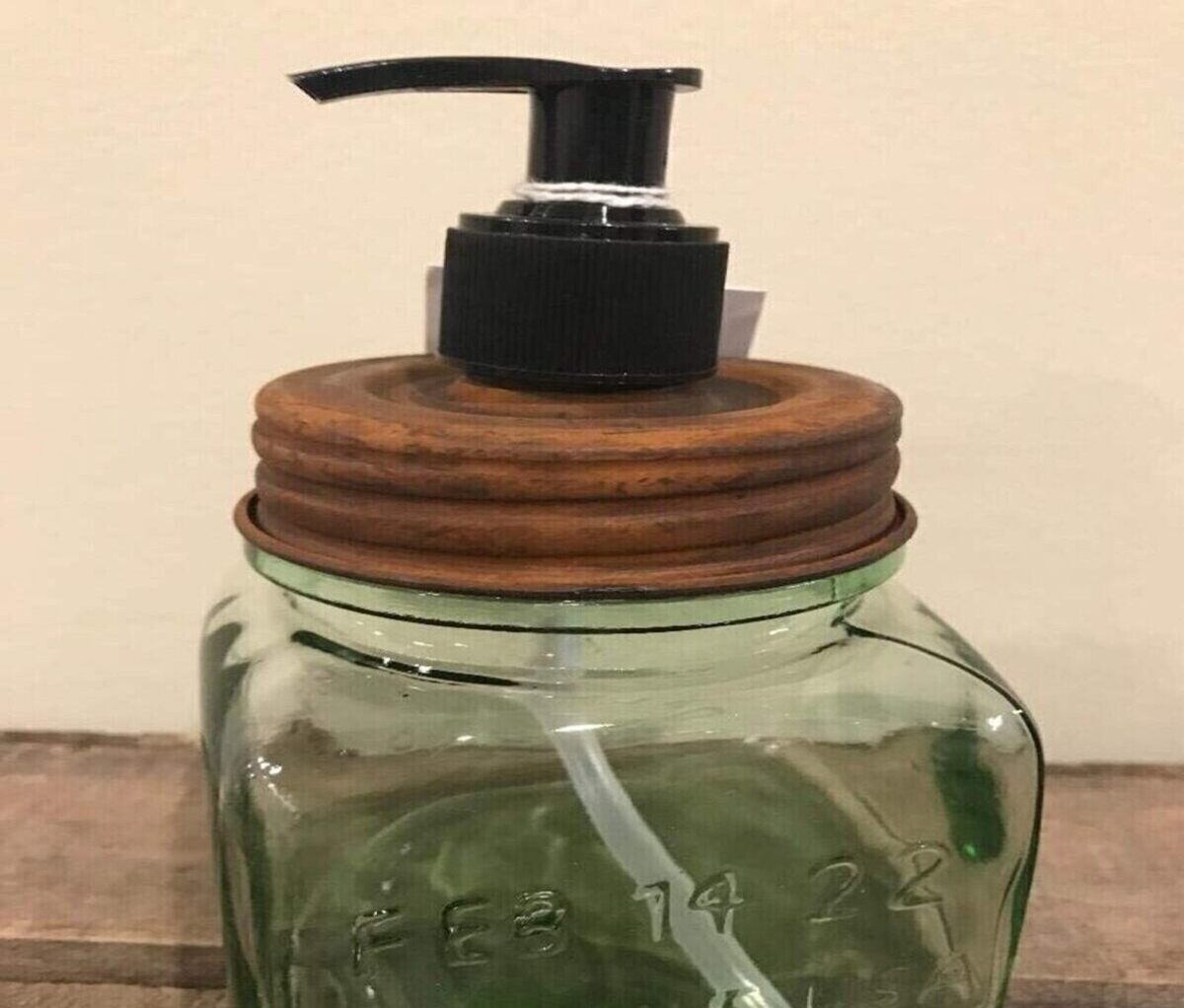 How To Remove Rust From Soap Dispenser