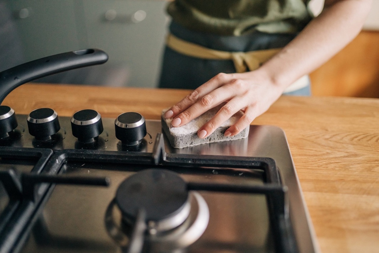 How To Remove Scratches From Stainless Steel Stove Top