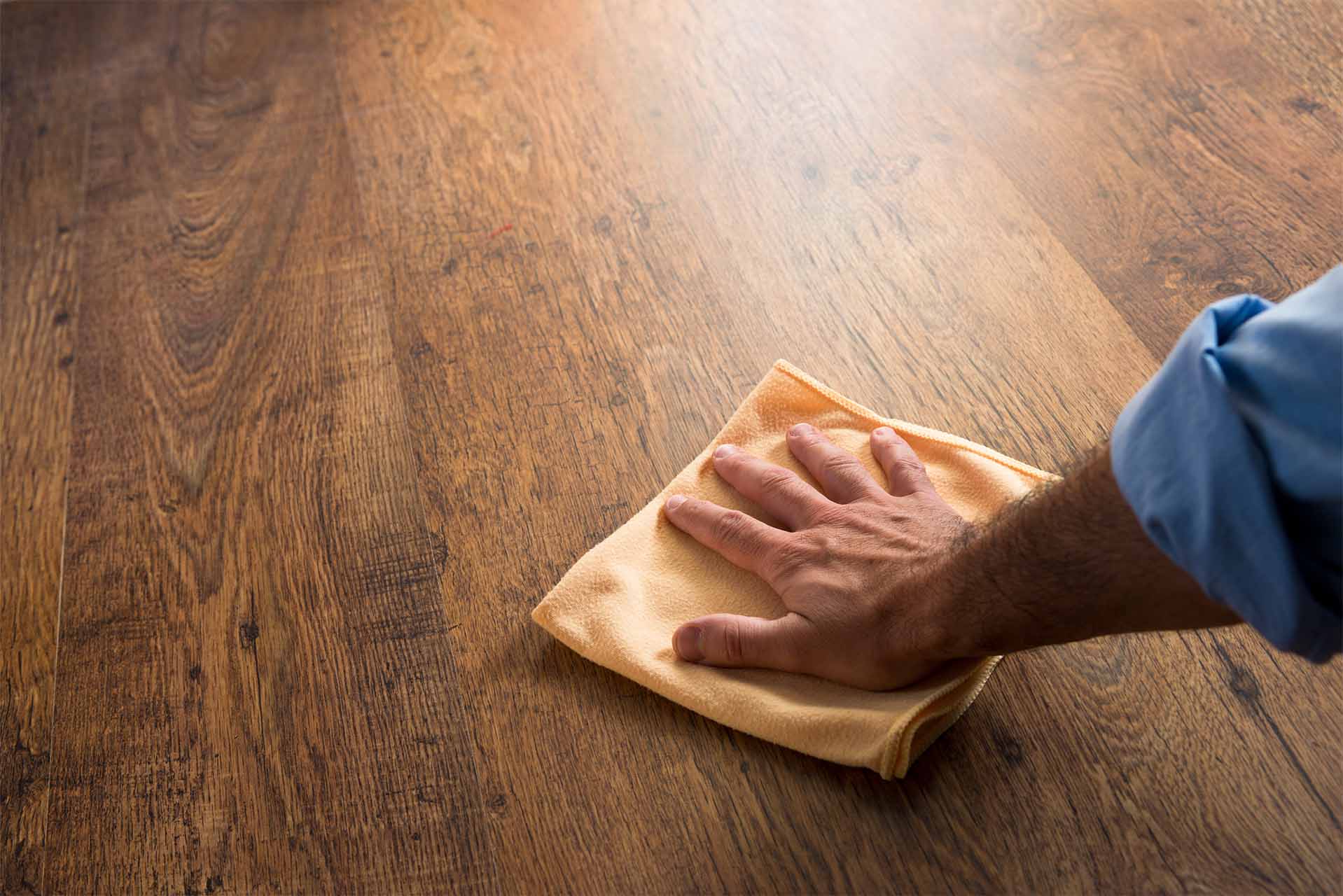 How To Remove Stain From Hardwood Floor