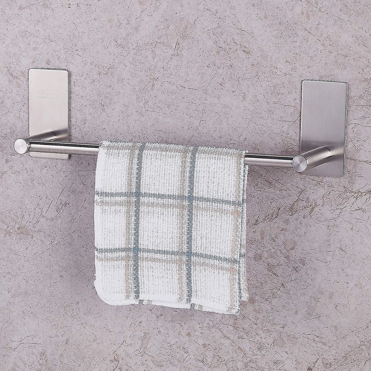 How To Remove Towel Bar With No Screws