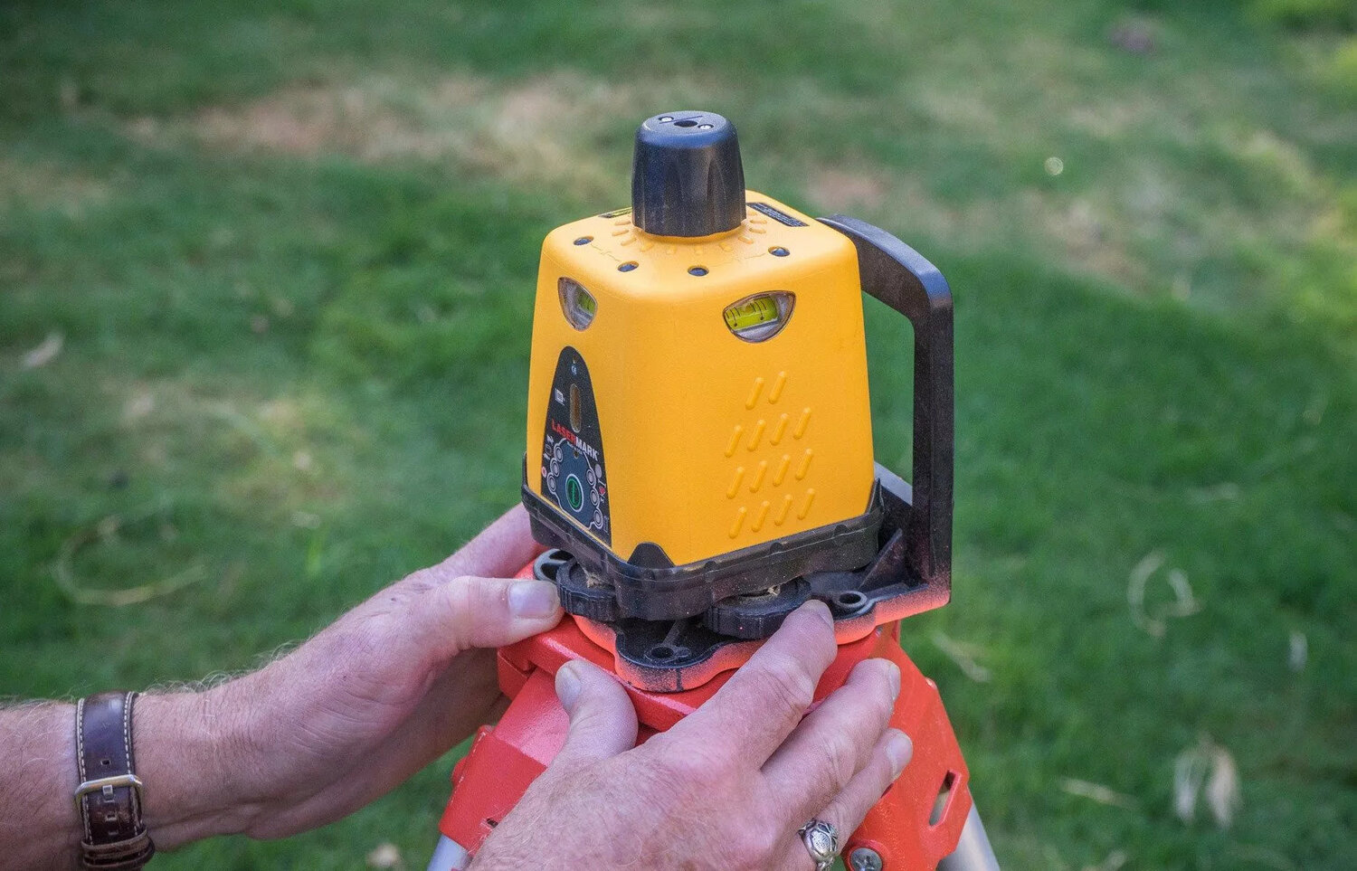 How To Repair A LM30 Laser Level
